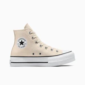 Platform Converse: Chuck Taylor All Star Lift Platform Canvas